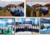 Peringati Sumpah Pemuda, Satgas TMMD ke-130 Kodim 0622 Sukabumi Bangun Jiwa Nasionalisme Pelajar MTs At-Tohariyah
