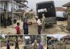 Tak Sekadar Bangun Infrastruktur, TMMD ke-130 Kodim 0622 Sukabumi Tanam 500 Pohon untuk Masa Depan Mekarjaya