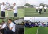 Bupati Asep Japar Buka Turnamen Mini Soccer Hari Bakti PU ke-81, Perkuat Kebersamaan dan Semangat Pengabdian ASN