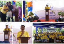 Bupati Asep Japar Resmi Luncurkan Aplikasi Sobat, BPR Sukabumi Perkuat Layanan Digital Di Usia Ke-22