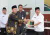 Jaga Kekompakan, Kebersamaan Dan Semangat Pengabdian, Pesan Wabup Andreas Kepada Pengurus DMI