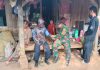 Bakeslap Satgas TMMD ke-130 Kodim 0622 Berikan Pengobatan, Wujud Nyata Peduli Kesehatan Warga