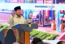 Bupati Hadiri Rakornas TPAKD 2026, Perluas Kesempatan Masyarakat Peroleh Layanan Keuangan