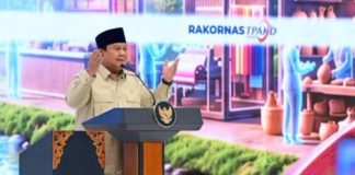 Bupati Hadiri Rakornas TPAKD 2026, Perluas Kesempatan Masyarakat Peroleh Layanan Keuangan