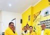Resmi H.Asep Japar Daftar Sebagai Calon Ketua DPD Partai Golkar Kabupaten Sukabumi