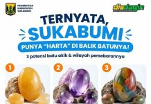 3 Potensi Batu Akik Di Wilayah Kabupaten Sukabumi Dan Penyebarannya