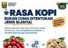 Disdagin Kabupaten Sukabumi: Rasa Kopi Bukan Ditentukan Jenis Bijinya