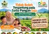 Lentera Pangan Menurut DKP Kabupaten Sukabumi: Tidak Boleh Tergantung Pada Satu Pangan Saja