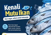 Panduan Dinas Perikanan Kabupaten Sukabumi Tentang Mutu Ikan