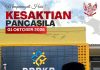 DPPKB Kabupaten Sukabumi Mengucapkan Selamat Memperingati Hari Kesaktian Pancasila