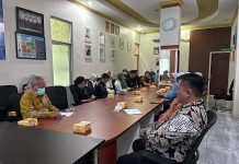 DPPKB Kabupaten Sukabumi Perkuat Koordinasi Persiapan Pelayanan KB Terpusat MOW dan MOP