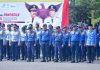 DPKP kabupaten Sukabumi Jadikan Pancasila Sebagai Momentum Semangat Kebersamaan dan Pengabdian Untuk Layanan Masyarakat