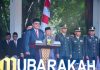 Perkuat Semangat Kebersamaan dalam Rangka Hari Kesaktian Pancasila Bersama Disdagin Kab Sukabumi