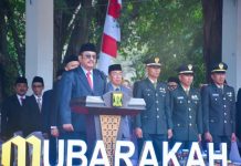 Perkuat Semangat Kebersamaan dalam Rangka Hari Kesaktian Pancasila Bersama Disdagin Kab Sukabumi