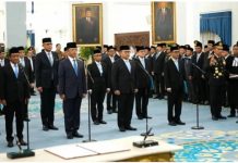 Reshuffle Kabinet Merah Putih! Listyo Sigit Geser ke KSP, Suyudi Ario Seto Jadi Kapolri