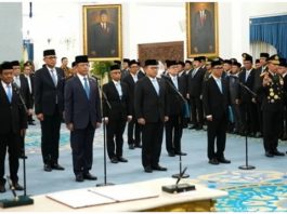 Reshuffle Kabinet Merah Putih! Listyo Sigit Geser ke KSP, Suyudi Ario Seto Jadi Kapolri