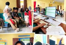 Adminduk Gratis Menyapa Warga Cibunar Jaya, Dukcapil Cicurug Hadir Tanpa Kenal Lelah