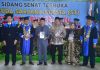 242 Mahasiswa STAI Palabuhanratu Di Wisuda, Sekda Tekankan Pentingnya Kompetensi Integritas dan Akhlak