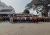 Peringati HUT PC 10.24 GM FKPPI dan TNI, Wali Kota Sukabumi Dorong Pemuda Jadi Pelopor Persatuan