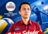 Bukan Sekadar Pelantikan, Eki Rukmansyah Dituntut Dongkrak Masa Depan Bola Voli Kabupaten Sukabumi