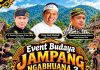 Muka Lawang Jampang! Jampang Ngabhuana 3 Hadirkan Pesona Budaya dan Tradisi di Surade