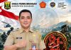 Dinas Perhubungan Kabupaten Sukabumi Turut Mengambil Bagian pada Hari Ulang Tahun ke-81 TNI