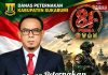 Sambut HUT ke-81 TNI, Dinas Peternakan Kabupaten Sukabumi Perkuat Ketahanan Pangan dan Gerakan Sosial