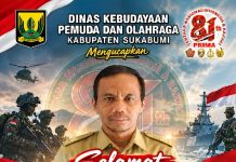 Disbudpora Kabupaten Sukabumi Sinergi Bersama Forkopimda Dan TNI Dalam Berbagai Agenda Pembinaan Kepemudaan Serta Kebangsaan