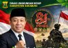 Dinas Lingkungan Hidup Bersama Jajaran TNI Gelar Berbagai Kegiatan Pelestarian Alam dan Kebersihan Lingkungan Di HUT ke-81 Tentara Nasional Indonesia