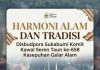 Harmoni Alam dan Tradisi: Disbudpora Sukabumi Komit Kawal Seren Taun ke-658 Kasepuhan Gelar Alam