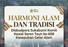Harmoni Alam dan Tradisi: Disbudpora Sukabumi Komit Kawal Seren Taun ke-658 Kasepuhan Gelar Alam