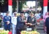 Hadiri Upacara Peringatan HUT Ke 81 TNI, Bupati” Momentum Kuatkan Sinergitas TNI dan Masyarakat”