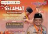 Kwarnas Gerakan Pramuka Berikan Penghargaan Lencana Melati Kepada H Ali Iskandar
