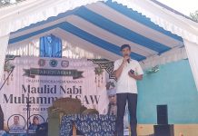 KKG PAI Jampangtengah Gelar Tabligh Akbar Peringati Maulid Nabi Muhammad SAW, Camat Ichsan: Momen Silaturahmi dan Tingkatkan Wawasan