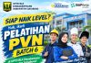 BLK Kabupaten Sukabumi Buka Peluang Naik Level, Pelatihan PVN Batch 6 Siapkan Peserta Hadapi Dunia Kerja