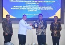 Pemkab Sukabumi Terima Hibah dari KPK, Bupati” Amanah yang Harus Dikelola Dengan Baik dan Bermanfaat”