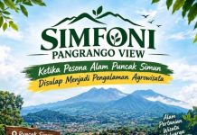 Simfoni Pangrango View, Ketika Pesona Alam Puncak Simun Disulap Menjadi Pengalaman Agrowisata