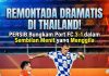 Remontada Dramatis di Thailand! PERSIB Bungkam Port FC 3-1 dalam Sembilan Menit yang Menggila