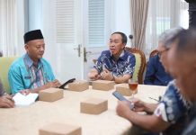 Dukung Ekonomi Masyarakat, Pemkab Sukabumi Persiapkan Penyerahan Becak Listrik Bantuan Presiden