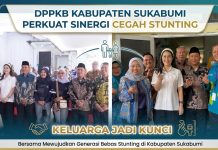 DPPKB Kabupaten Sukabumi Perkuat Sinergi Cegah Stunting, Keluarga Jadi Kunci