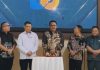 Ketua DPRD Kabupaten Sukabumi Hadiri Penyerahan Hibah Barang Rampasan Negara dari KPK