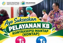 DPPKB Sukabumi Gelar Layanan Kontrasepsi Mantap, Perkuat Ikhtiar Mewujudkan Keluarga Berkualitas