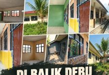 Di Balik Debu Pembangunan Ada Mimpi Anak-Anak yang Dipertaruhkan SDN Manggis Berpacu dengan Waktu