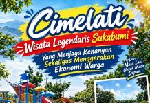 Cimelati, Wisata Legendaris Sukabumi yang Menjaga Kenangan Sekaligus Menggerakkan Ekonomi Warga