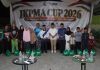 Buka IKPMA CUP 2026, Wabup” Bukan Sebatas Kompetisi Tapi Ajang Silaturahmi”