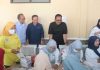 Dukung Layanan KB Terintegrasi, Bupati Monitoring Pelayanan Kontrasepsi Mantap di RSUD Sekarwangi
