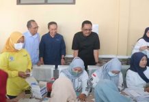 Dukung Layanan KB Terintegrasi, Bupati Monitoring Pelayanan Kontrasepsi Mantap di RSUD Sekarwangi
