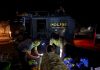 Kemarau Belum Usai, Polres Sukabumi Antar Harapan hingga Malam ke Pelosok Ciracap