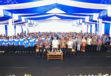 Kemnaker Luncurkan Pelatihan Kerja bagi 1.600 Calon Peserta di Sukabumi