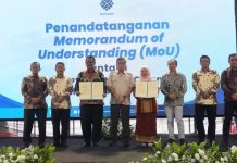 Menteri Ketenagakerjaan Buka Pelatihan TMT ABT Batch 2, Bupati” Tingkatkan Keterampilan Perluas Kesempatan Kerja”